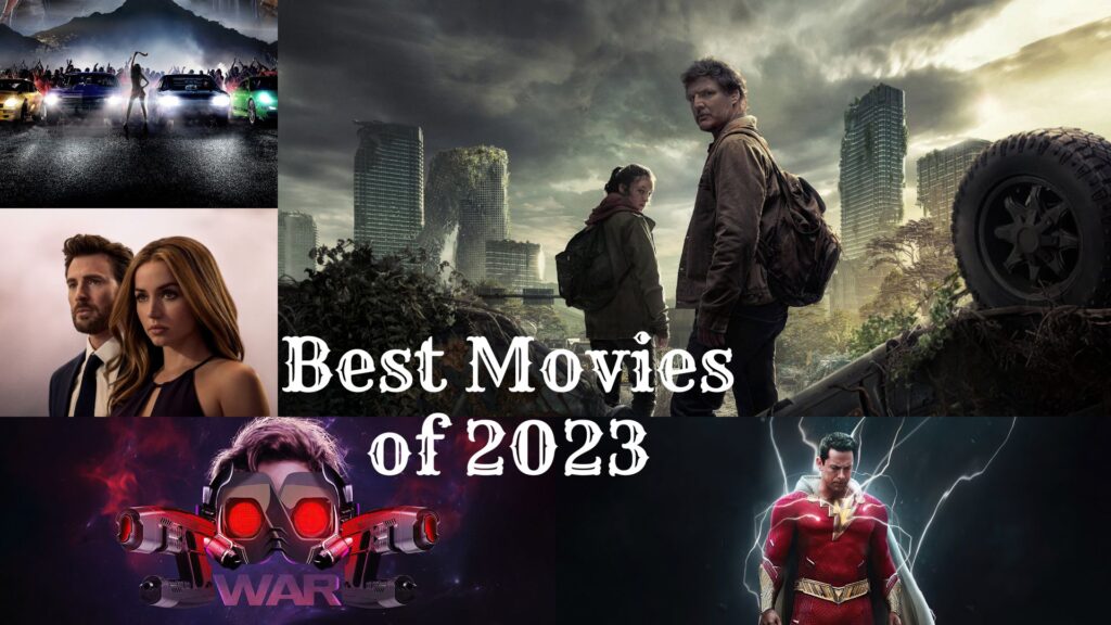 What are 10 Best Movies to Watch in 2023