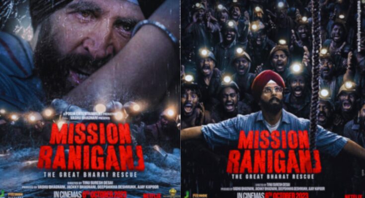 Mission Raniganj review and box office collection